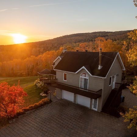 Intimate Apartment With Scenic Views Baie-Saint-Paul Extérieur photo