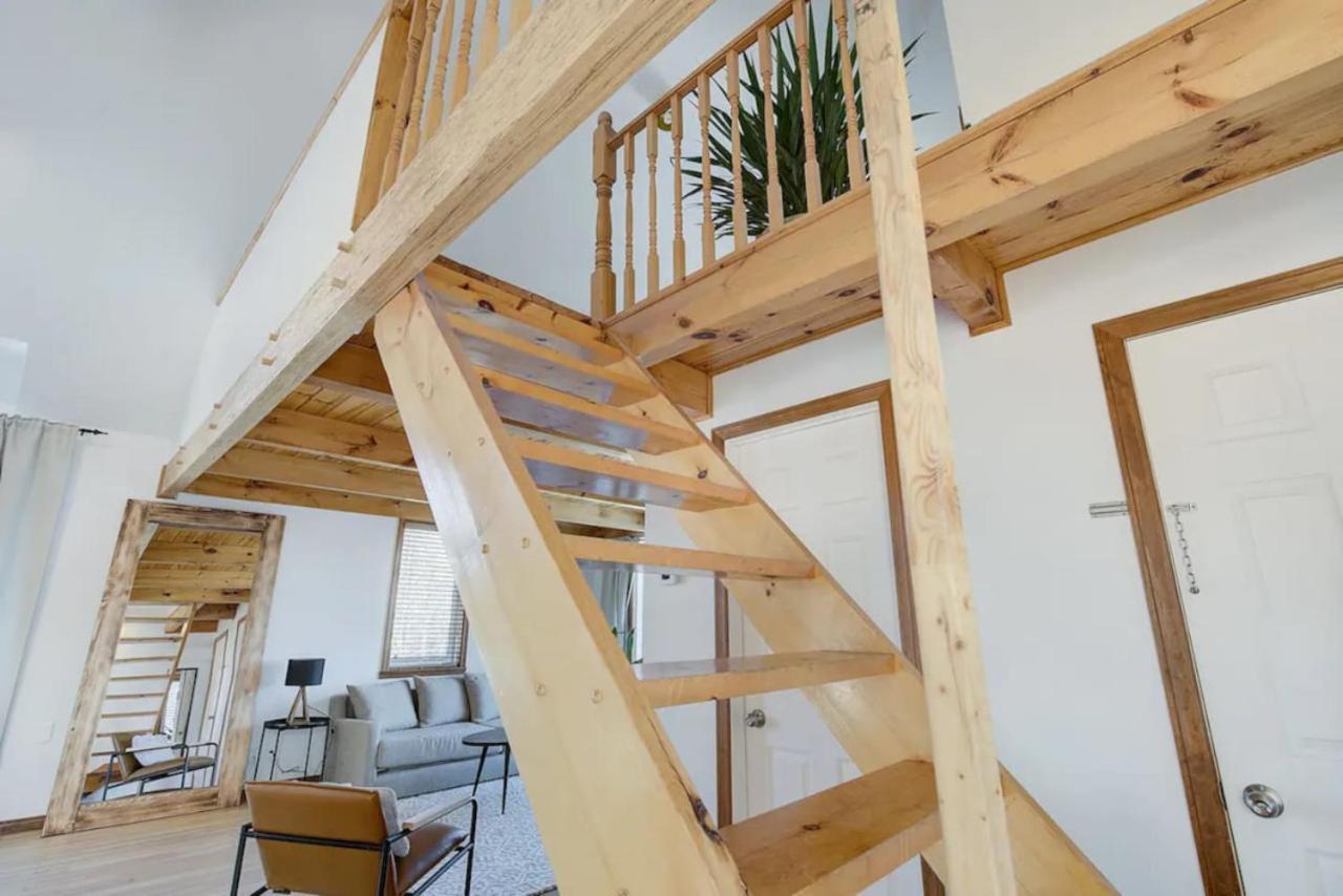 Intimate Apartment With Scenic Views Baie-Saint-Paul Extérieur photo